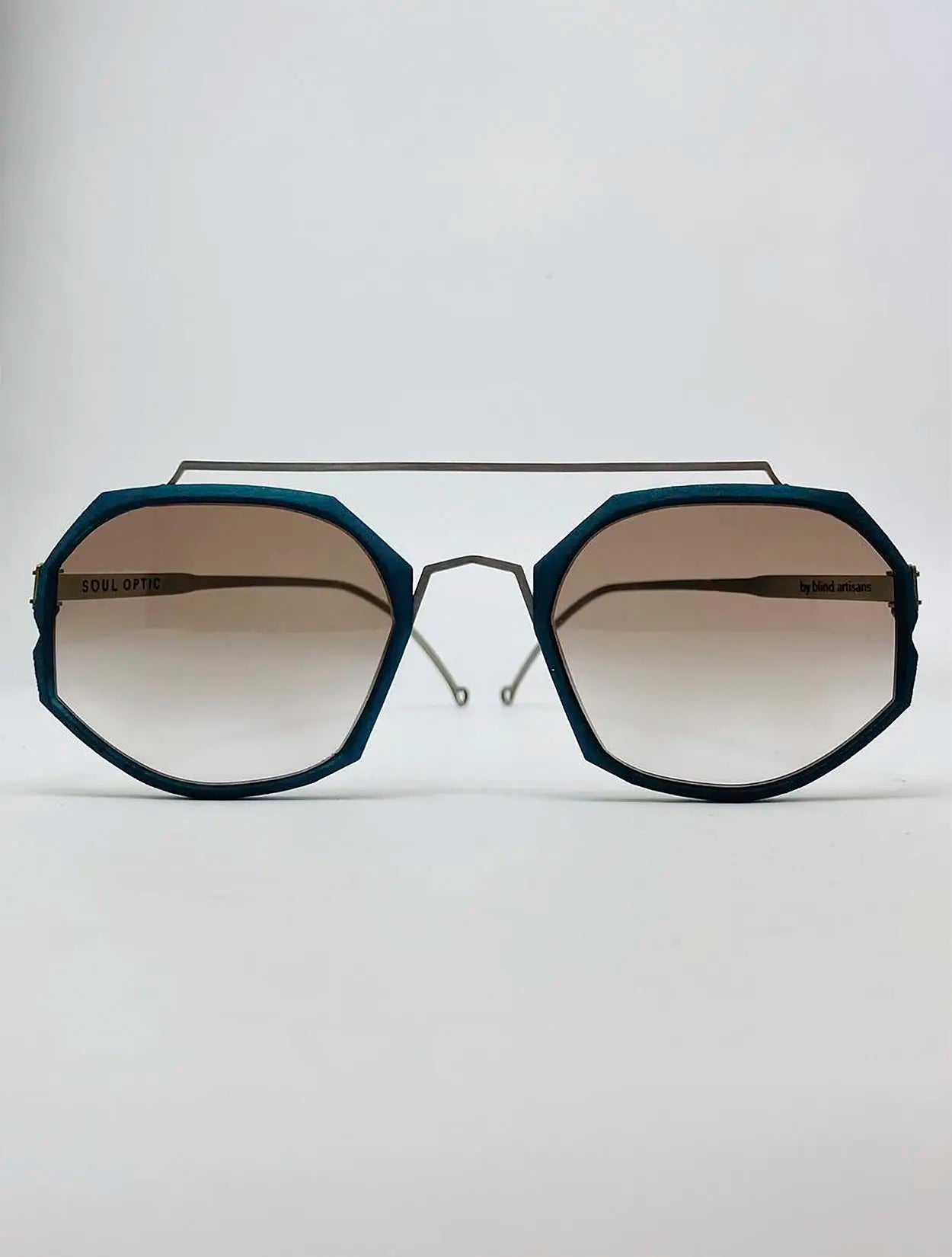 GAFAS DELIRIUM ESMERALDA