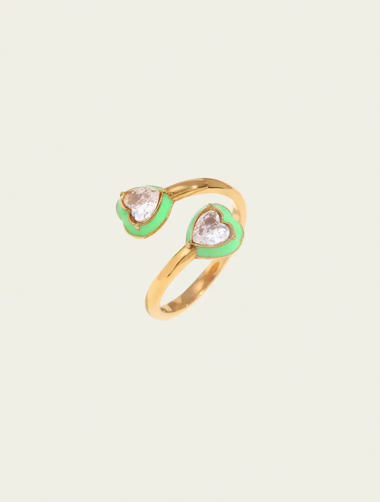 ANILLO DE MORDIDA DE PISTACHO