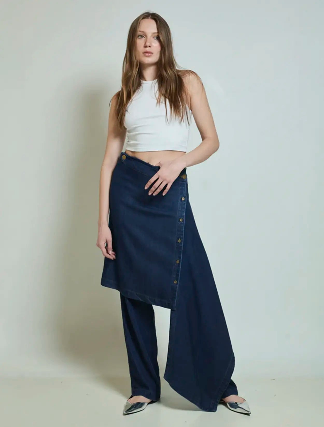 PANTALÓN RAIS DENIM