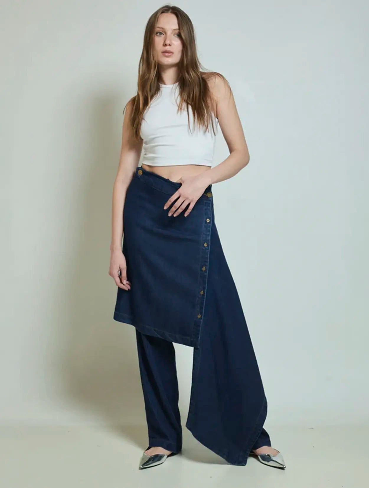 PANTALÓN RAIS DENIM