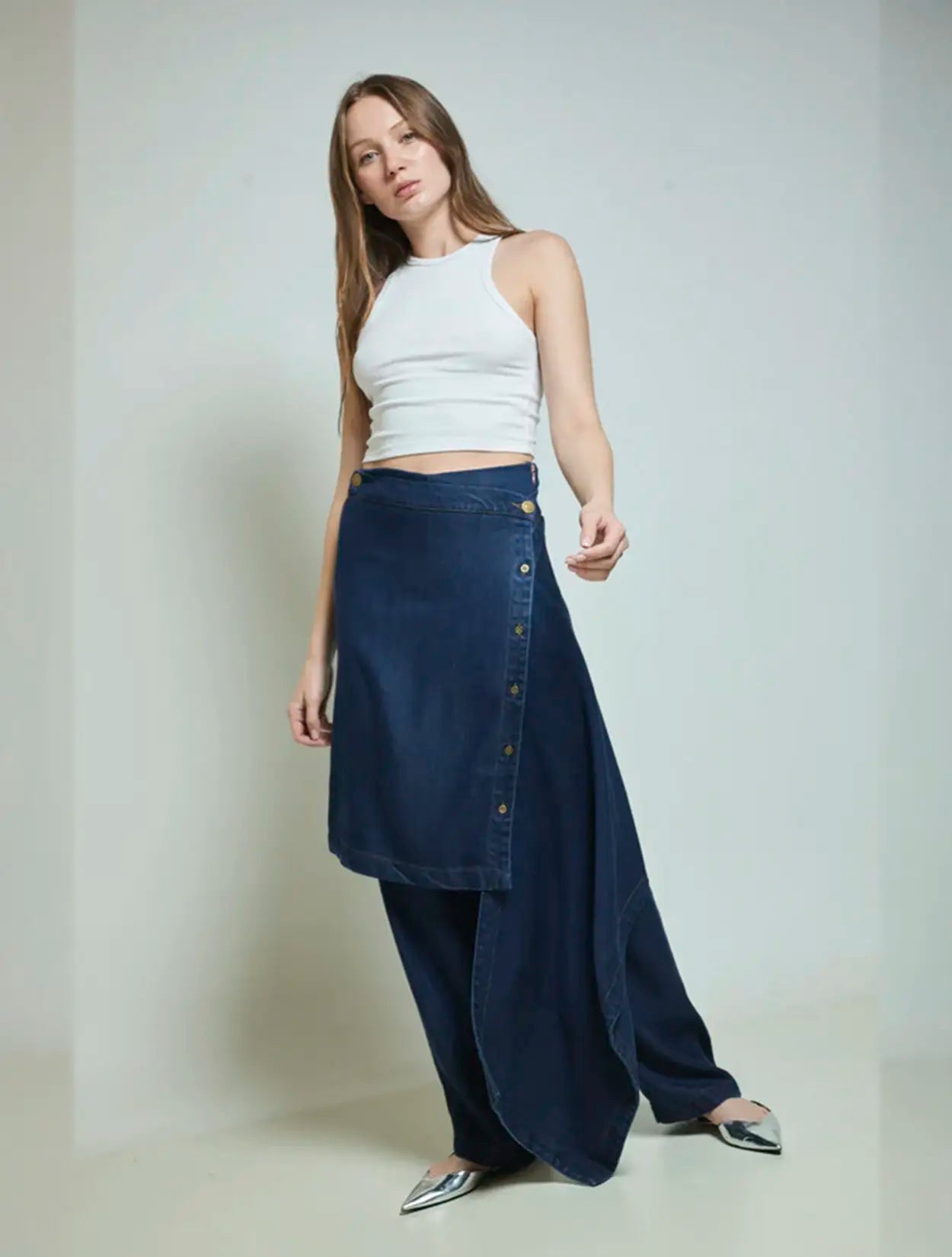 PANTALÓN RAIS DENIM