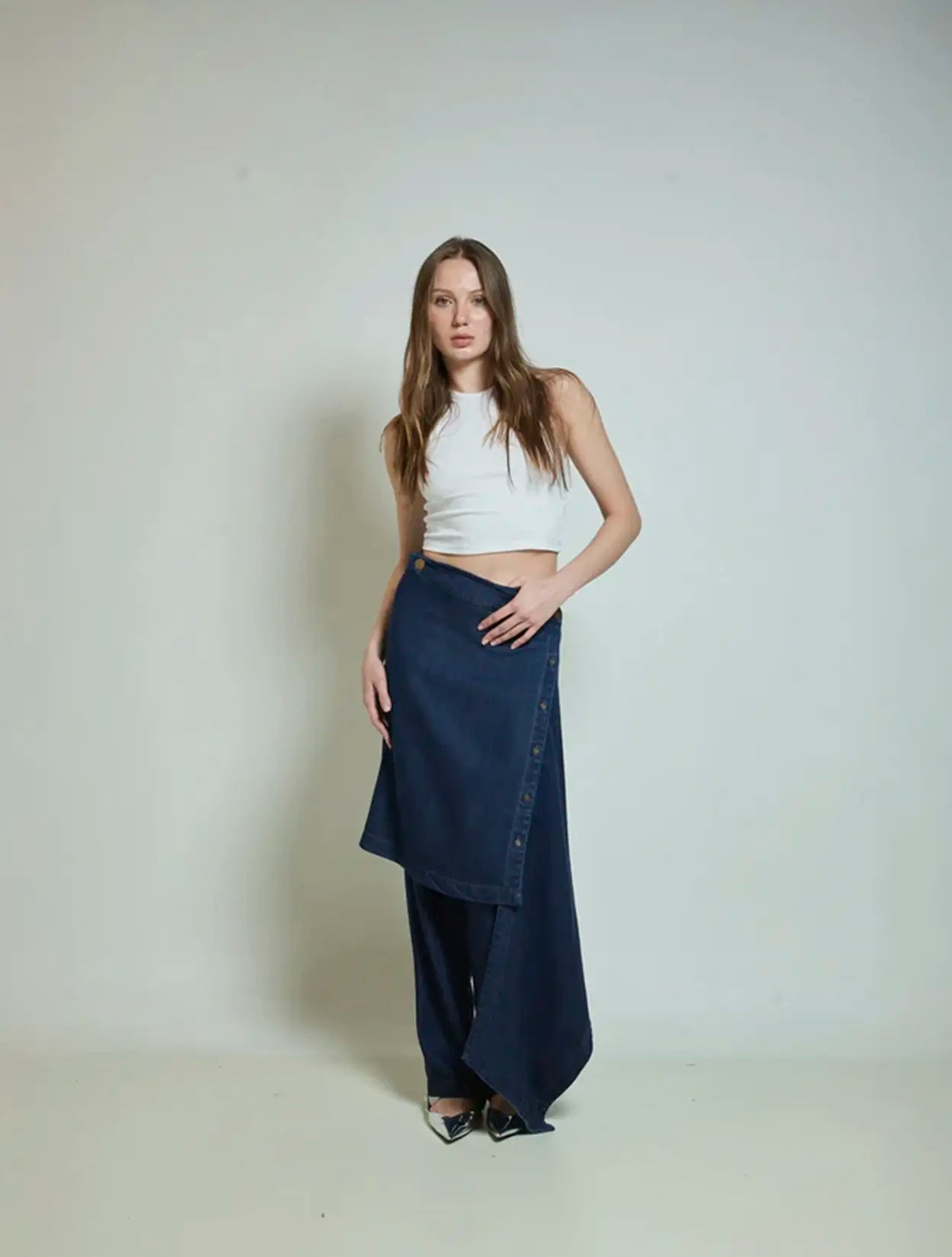PANTALÓN RAIS DENIM