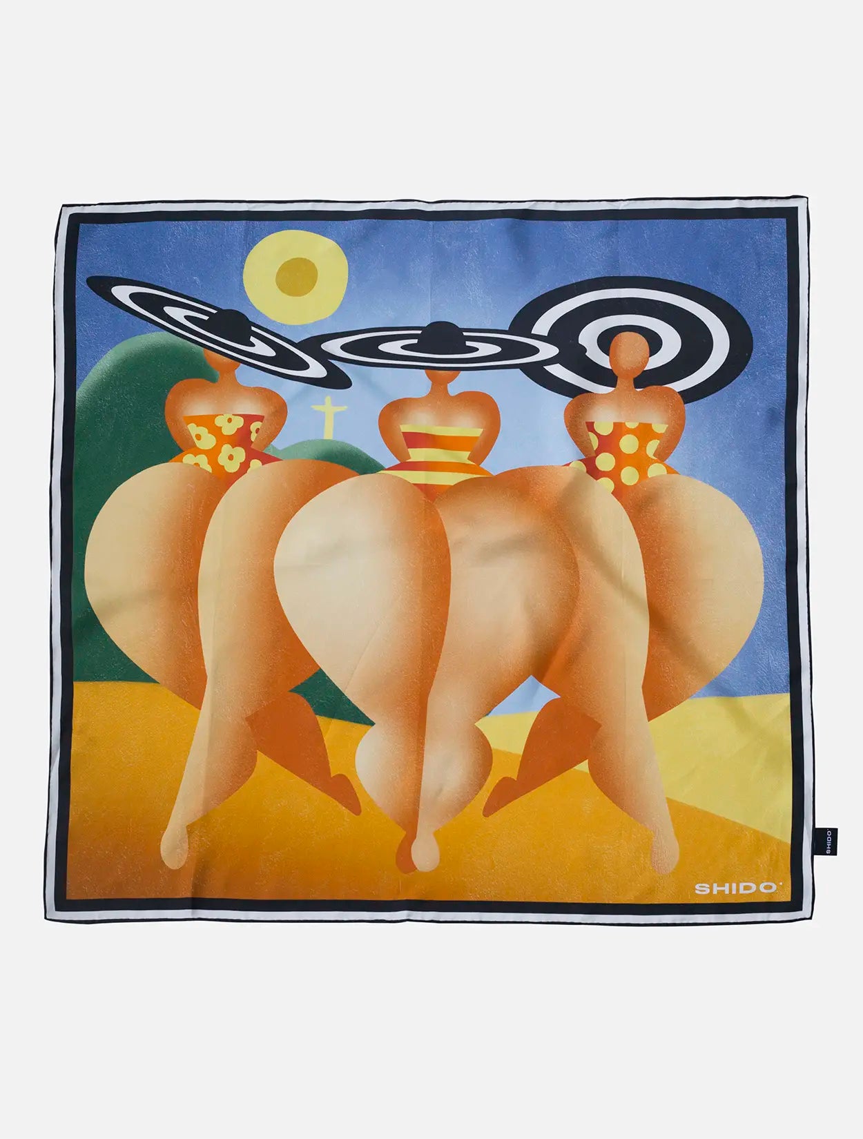 PAÑOLETA GRAN GAROTA