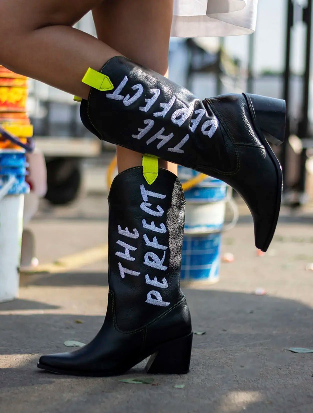 BOTAS TEXIS
