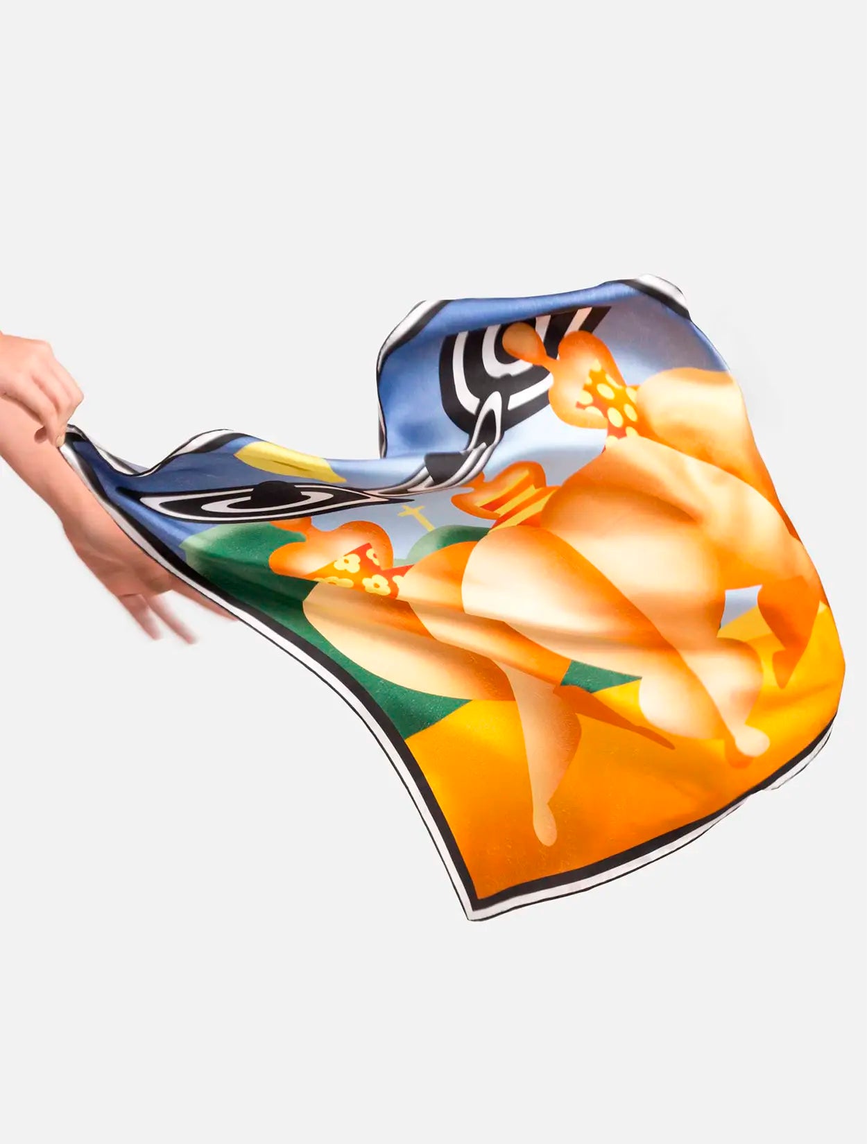 PAÑOLETA GRAN GAROTA