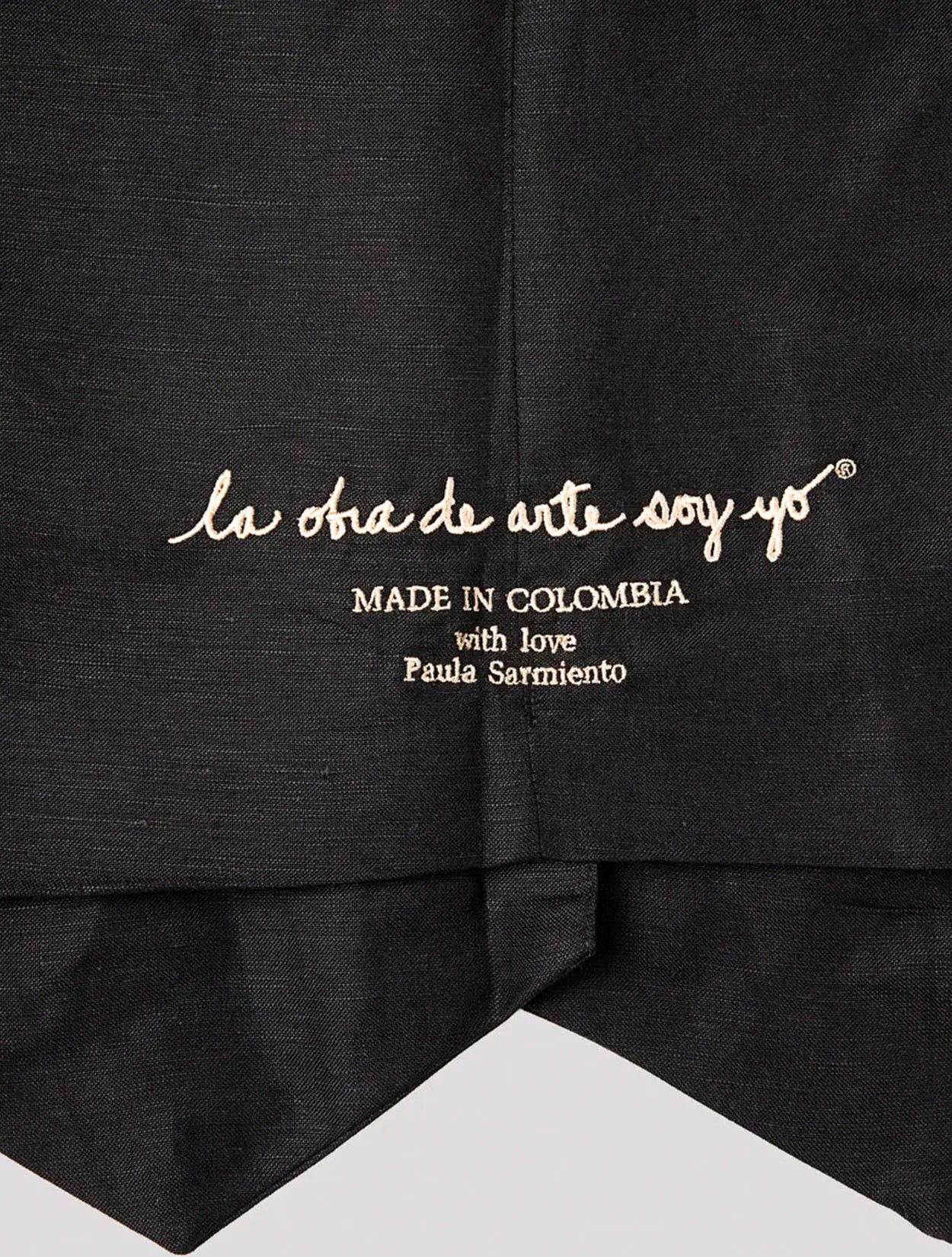 CHALECO POR ASÍ DECIRLO