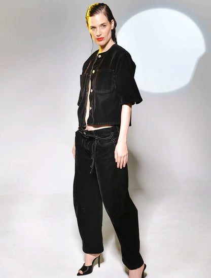JEAN VELVET