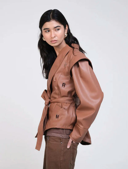 CHAQUETA ORIA