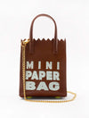 BOLSO MINI PAPER