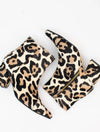 BOTINES ANKEL PELO JAGUAR