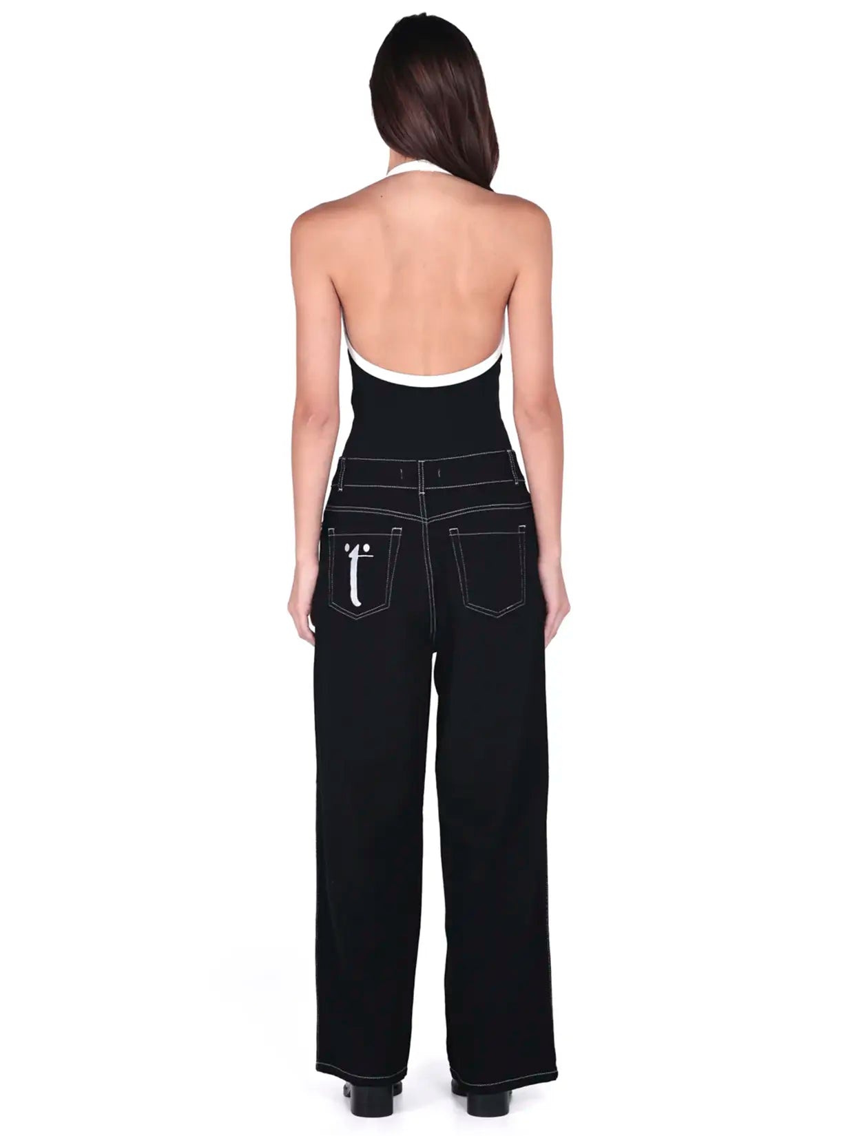 PANTALÓN CHAVA CON BOTAS