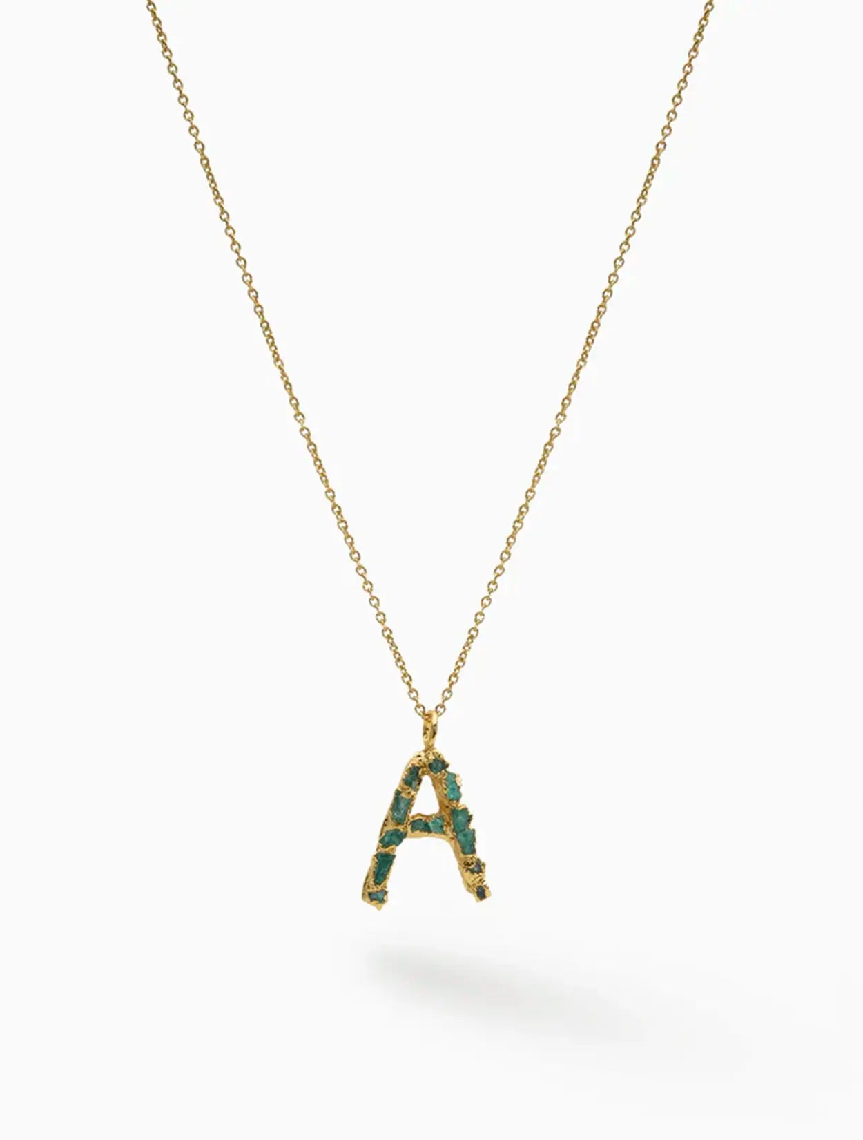 COLLAR LETRAS ABC
