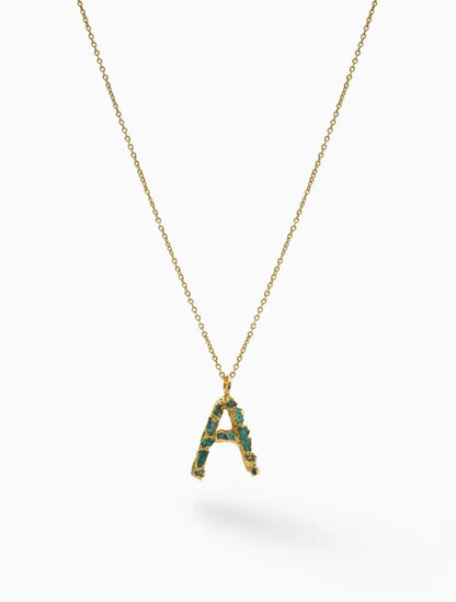 COLLAR LETRAS ABC