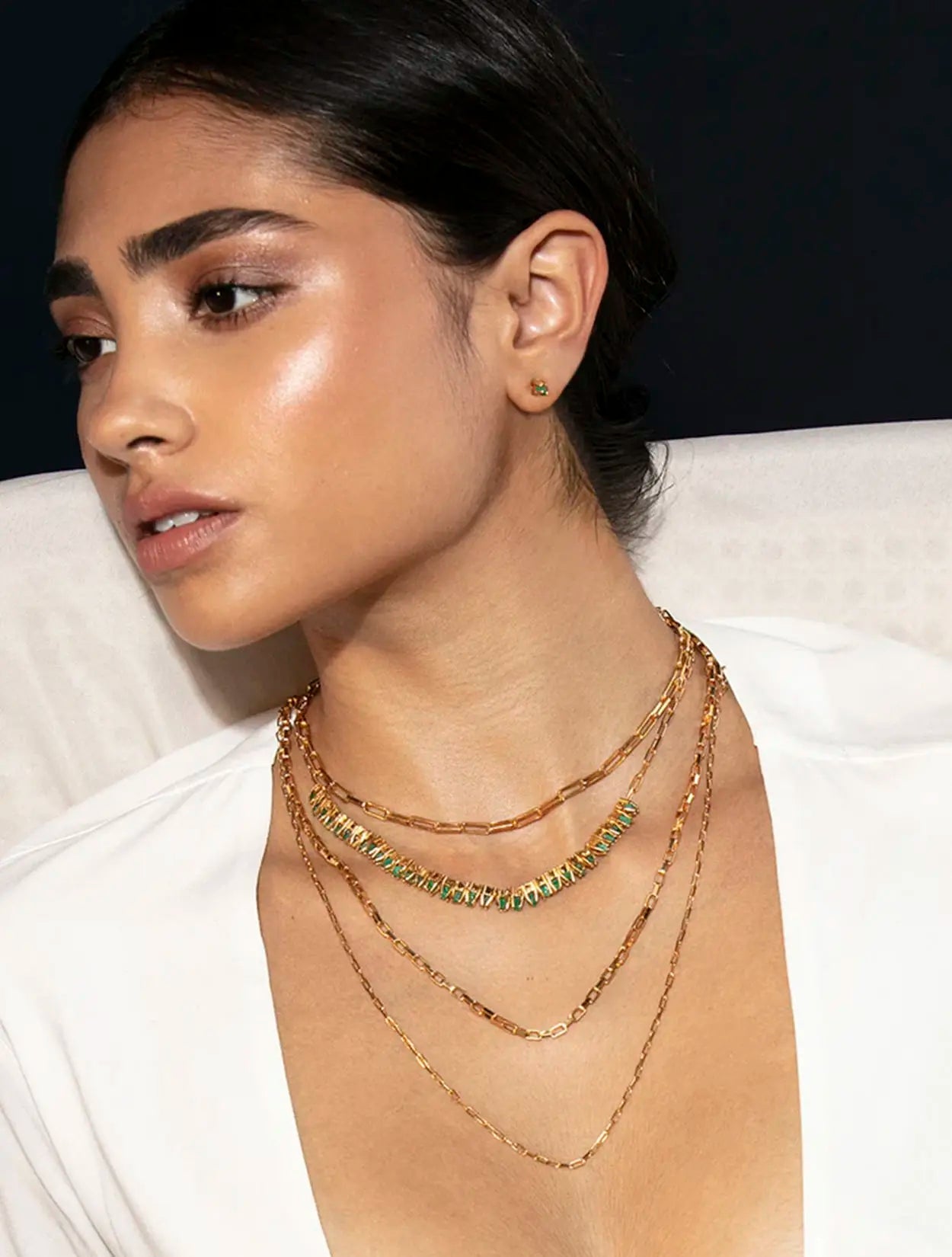 ARETES TENNIS UNIESMERALDA