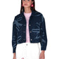 CHAQUETA JEAN LAS FLORES DE CHAVA