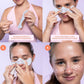 Calcomanías florales activadas con agua | Para rostro y cuerpo
