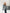 Blazer Oversized Amsterdam Gris | W Studios