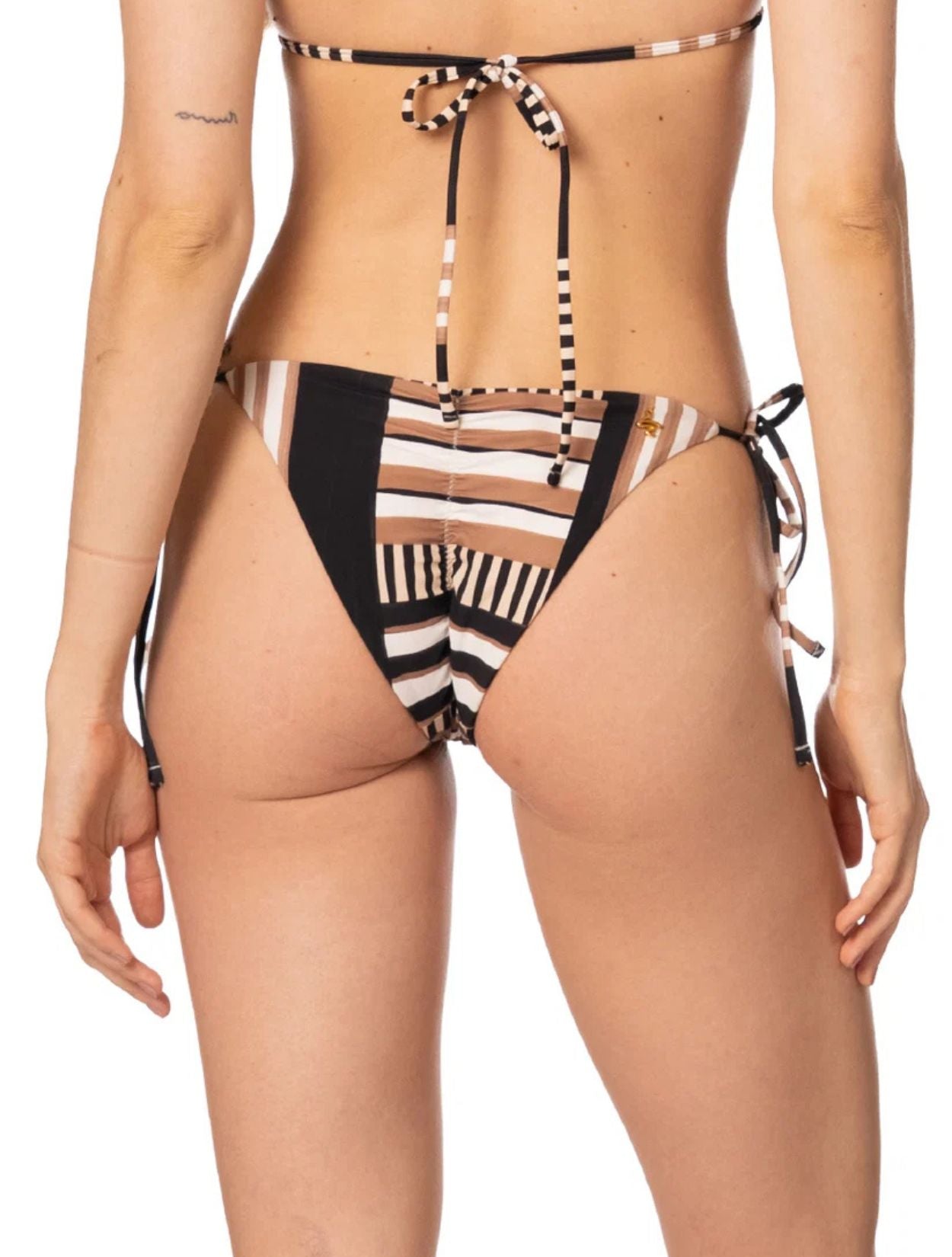 Ancestral Lines Bora Bora Bottom | Bikini Bottom Colombiano