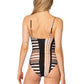Ancestral Lines Serina One Piece | Traje de Baño Colombiano
