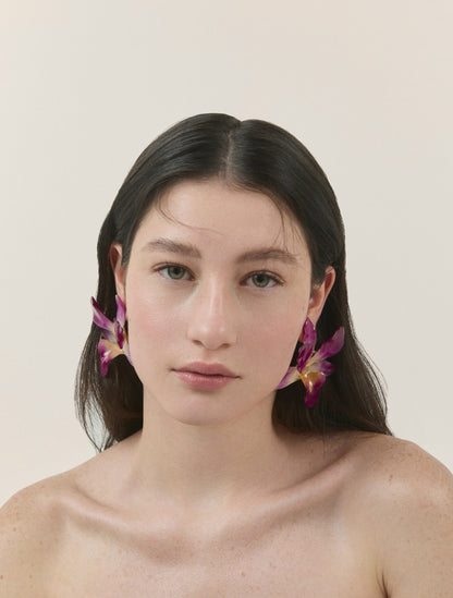 Aretes Selva | Aretes Diseño Exclusivo con Inspiración Natural
