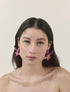 Aretes Selva | Aretes Diseño Exclusivo con Inspiración Natural