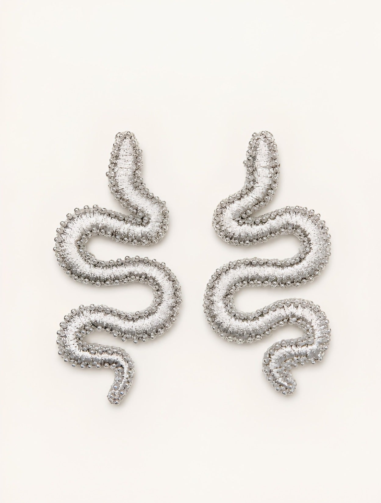 Aretes Serpiente | La Mansión Secreta