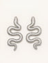 Aretes Serpiente | La Mansión Secreta