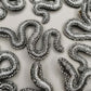 Aretes Serpiente | La Mansión Secreta