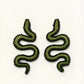 Aretes Serpiente | La Mansión Secreta