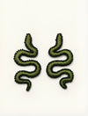 Aretes Serpiente | La Mansión Secreta