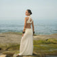  Ariel Dress | Vestido Maxi Espalda Descubierta