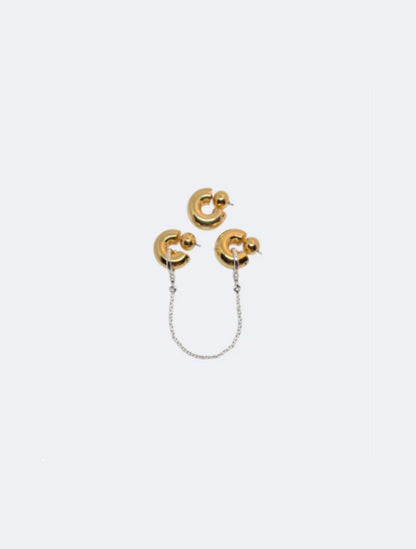 AROS DE CADENA GRUESA