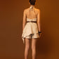 Conjunto Aura Corto | Short de Lino Elegante para Mujer