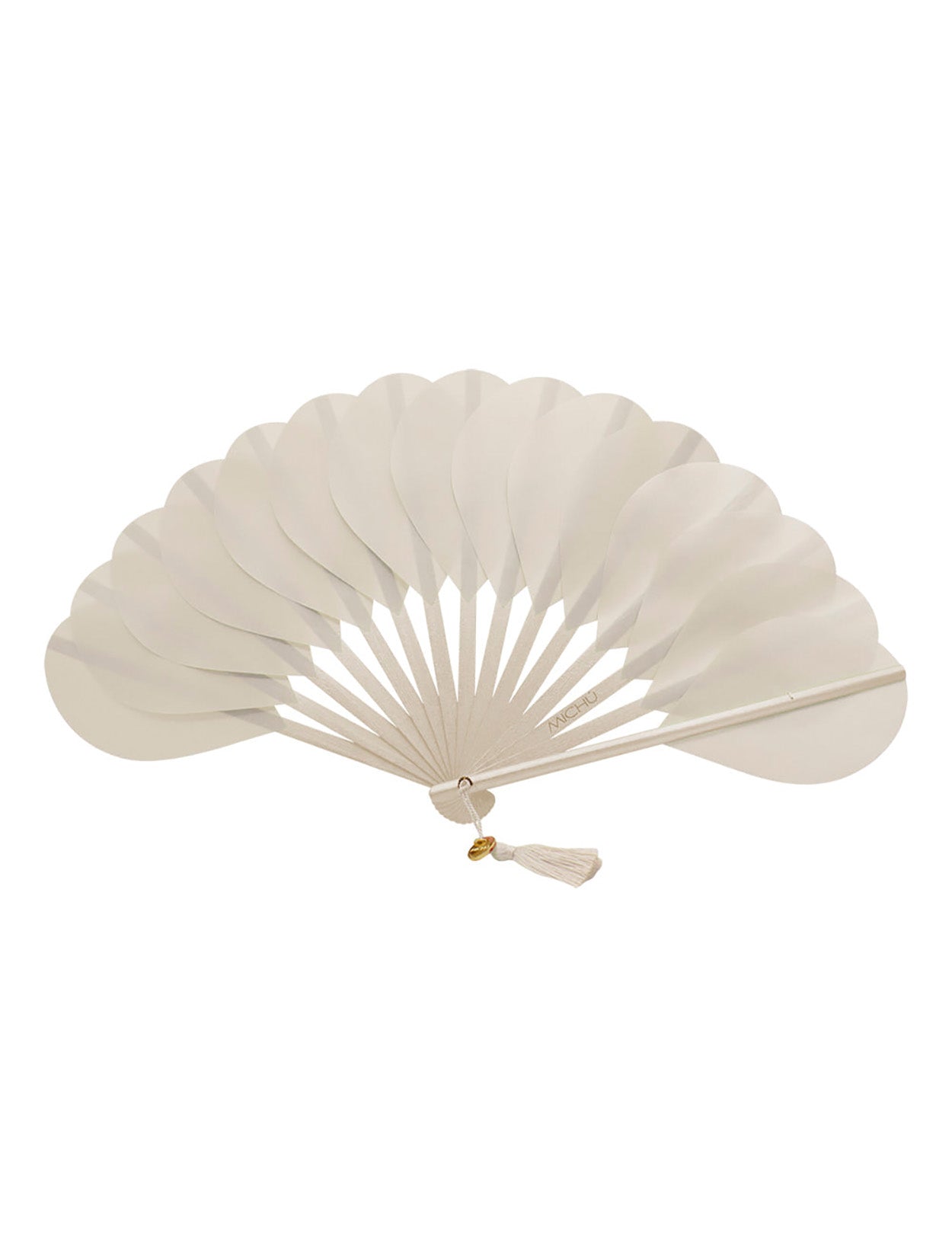 ABANICO OVALADO NUDE