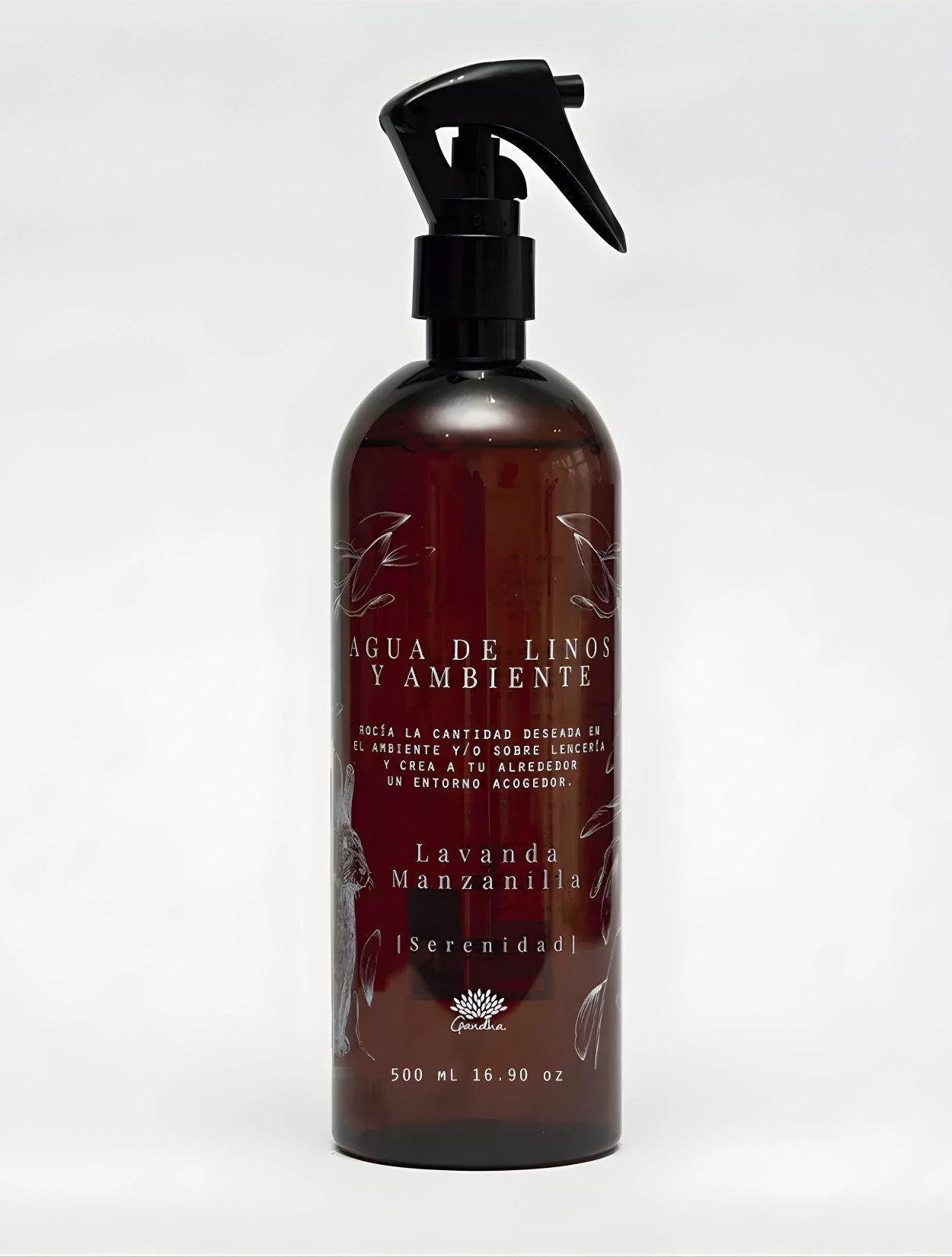 AGUA DE LINOS Y AMBIENTE - LAVANDA & MANZANILLA