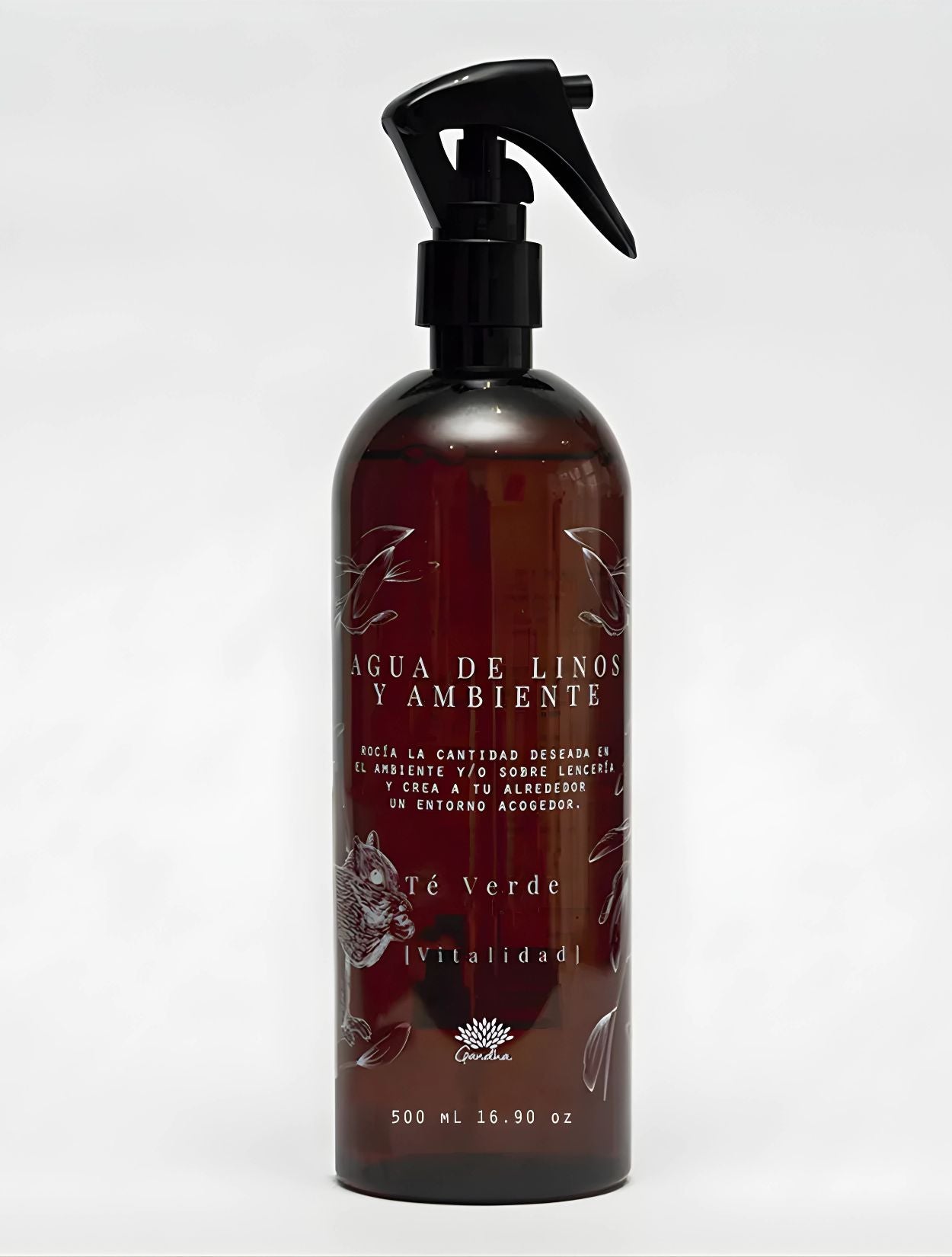 AGUA DE LINOS Y AMBIENTE - TÉ VERDE