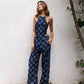 Alina Mid Rise Pants | Pantalón de Tiro Medio | Nue The Label