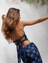 Alina Mid Rise Pants | Pantalón de Tiro Medio | Nue The Label