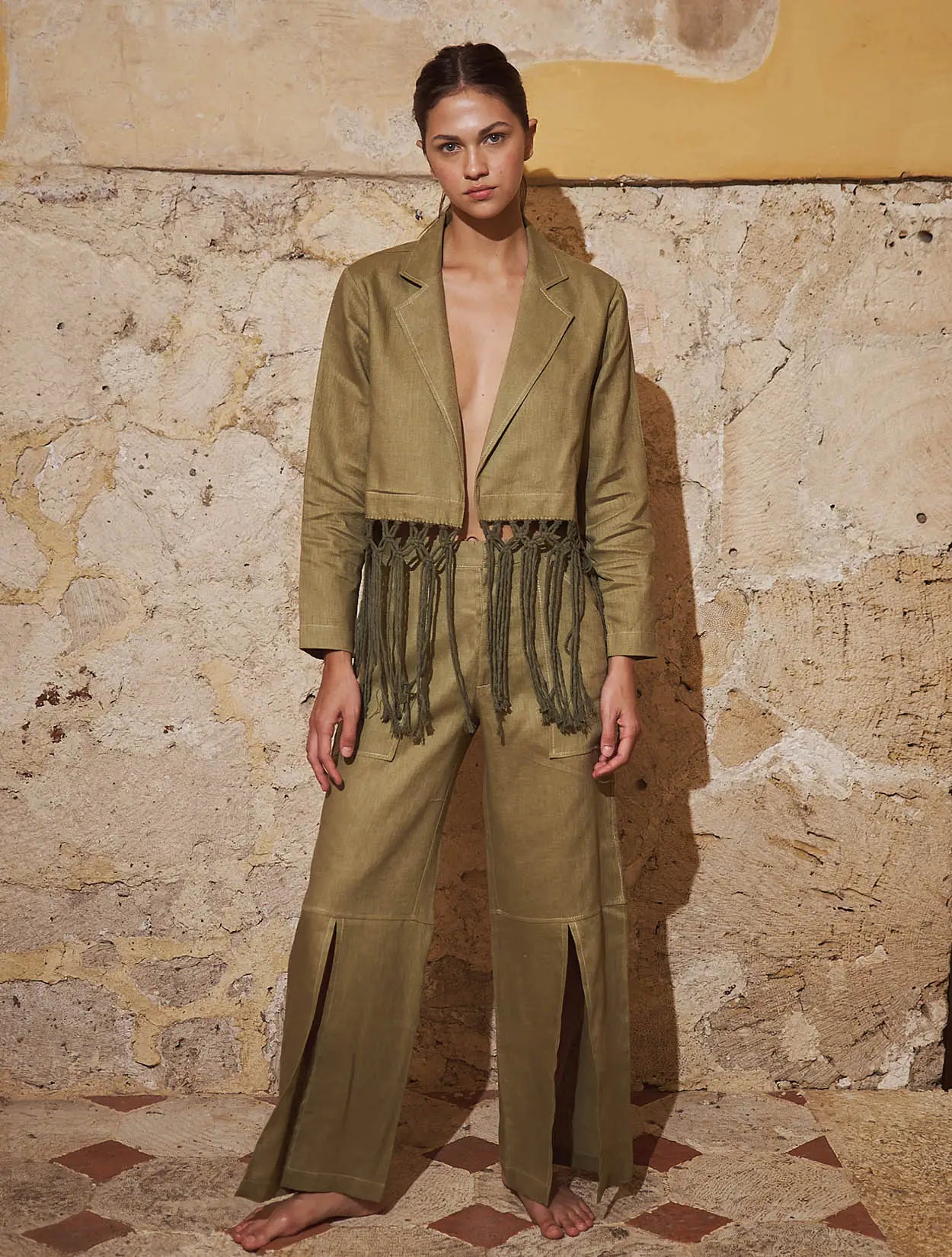 PANTALÓN ALMA DEL AGUA