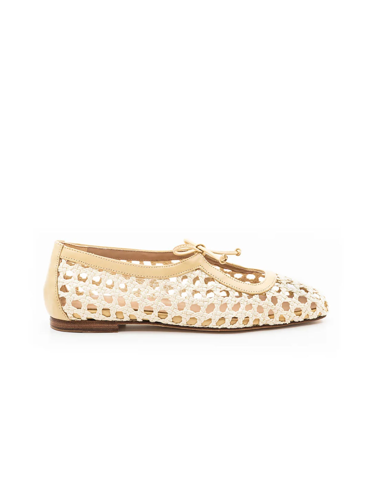 ZAPATOS AMELIA RAFFIA