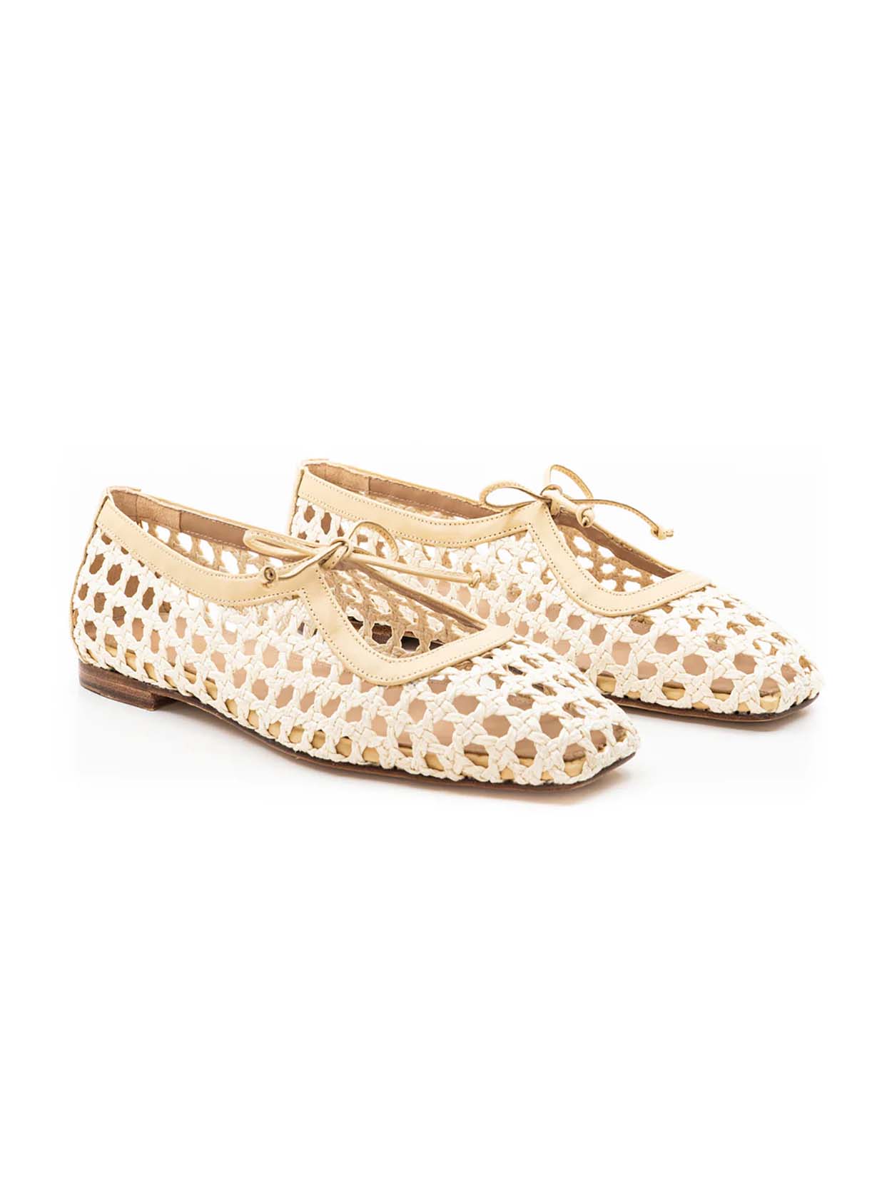 ZAPATOS AMELIA RAFFIA