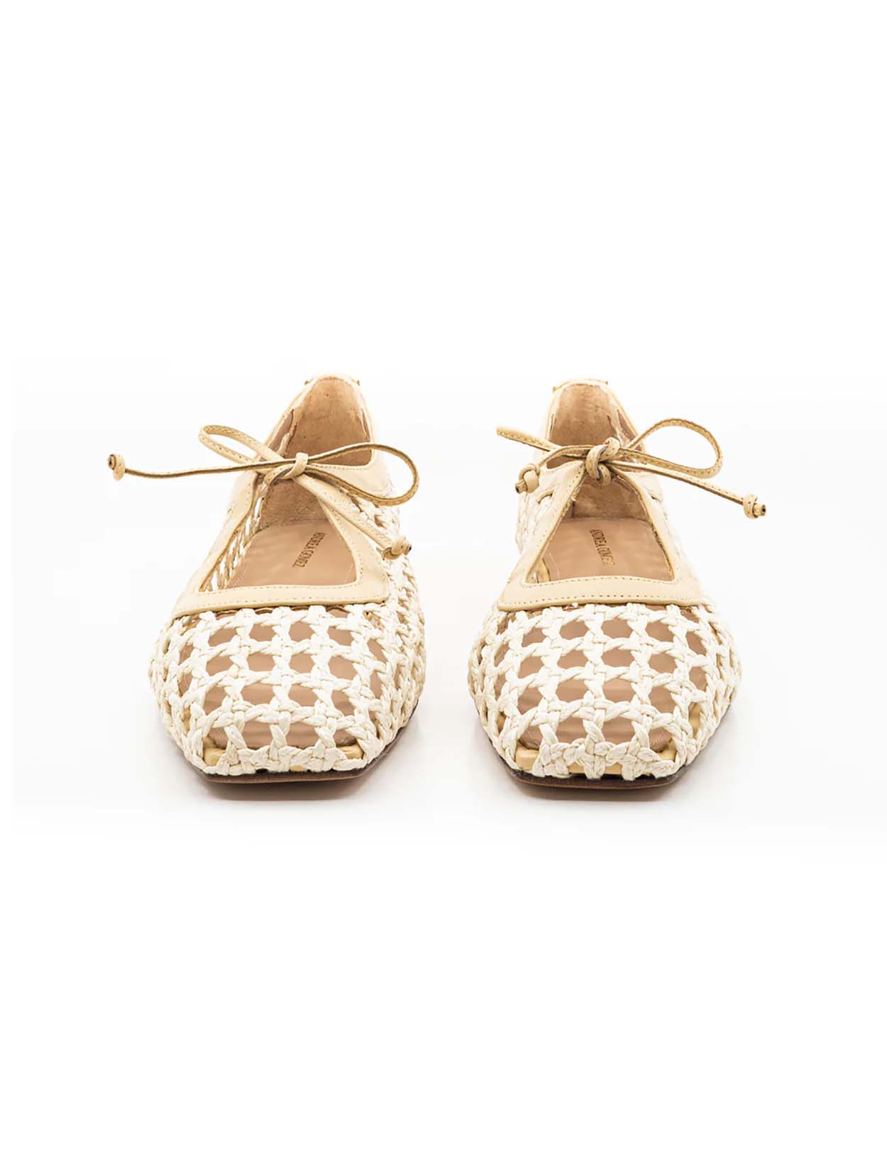 ZAPATOS AMELIA RAFFIA