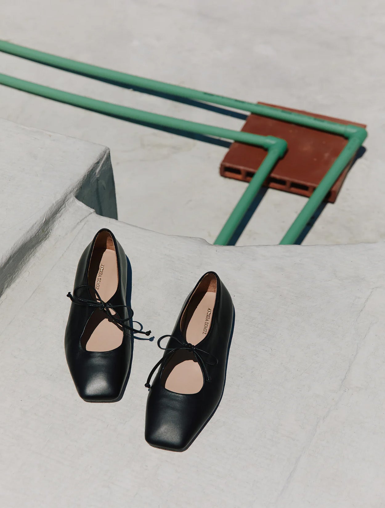 ZAPATOS AMELIA LEATHER