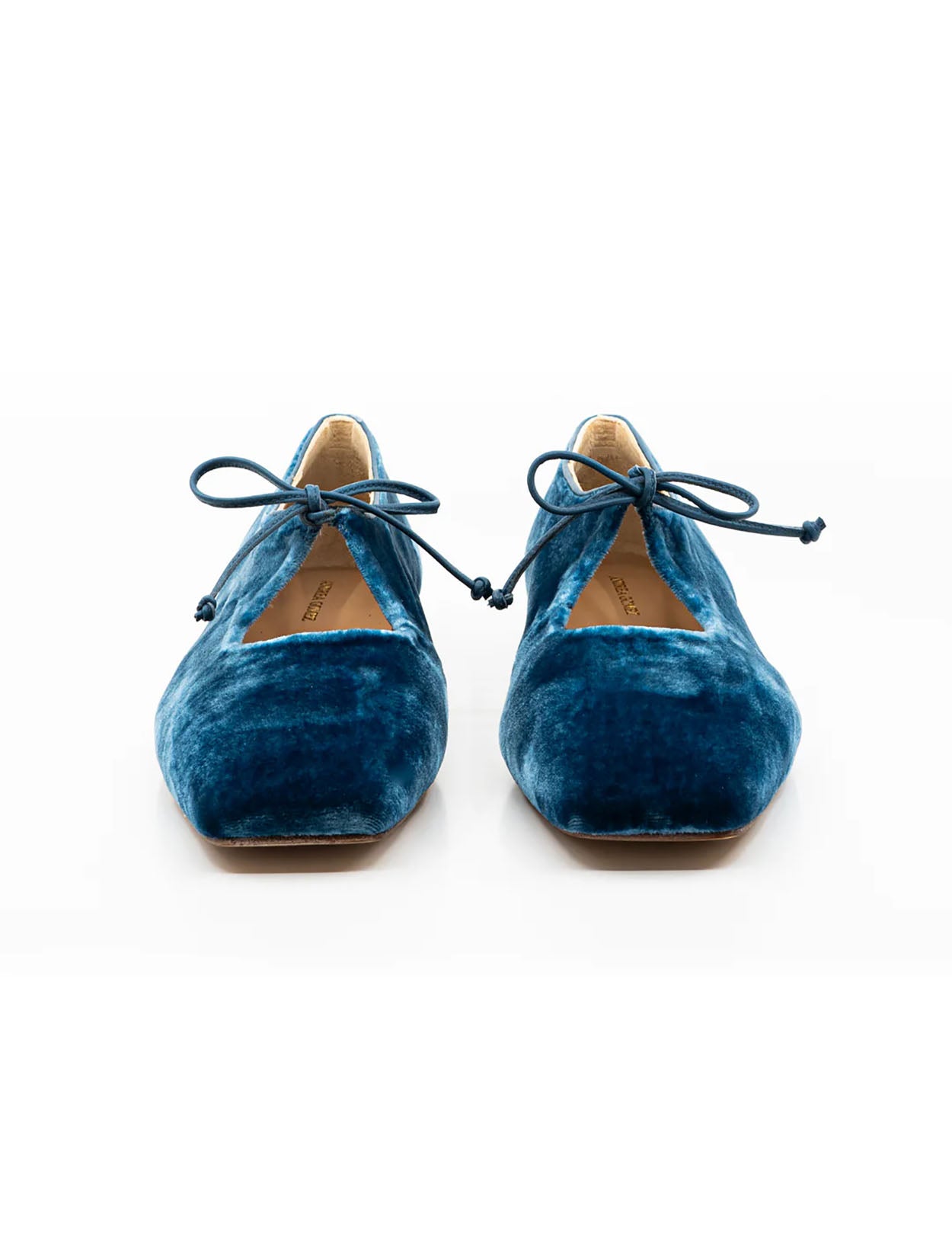 ZAPATO AMELIA TERCIOPELO