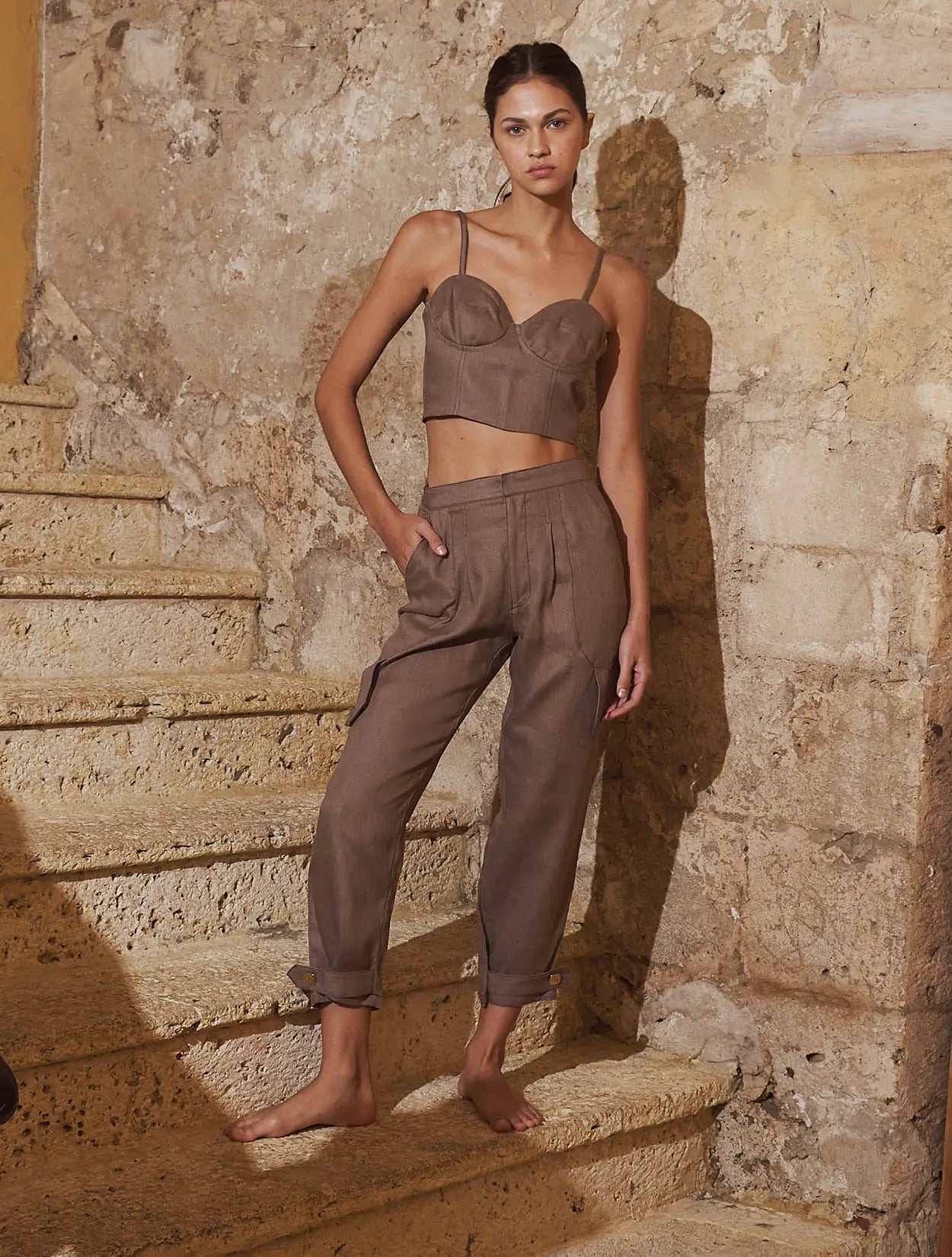 PANTALÓN ARENA VIVA