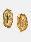 ARETES DE ESMERALDA BIMY