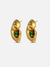 ARETES DE ESMERALDA FIBA