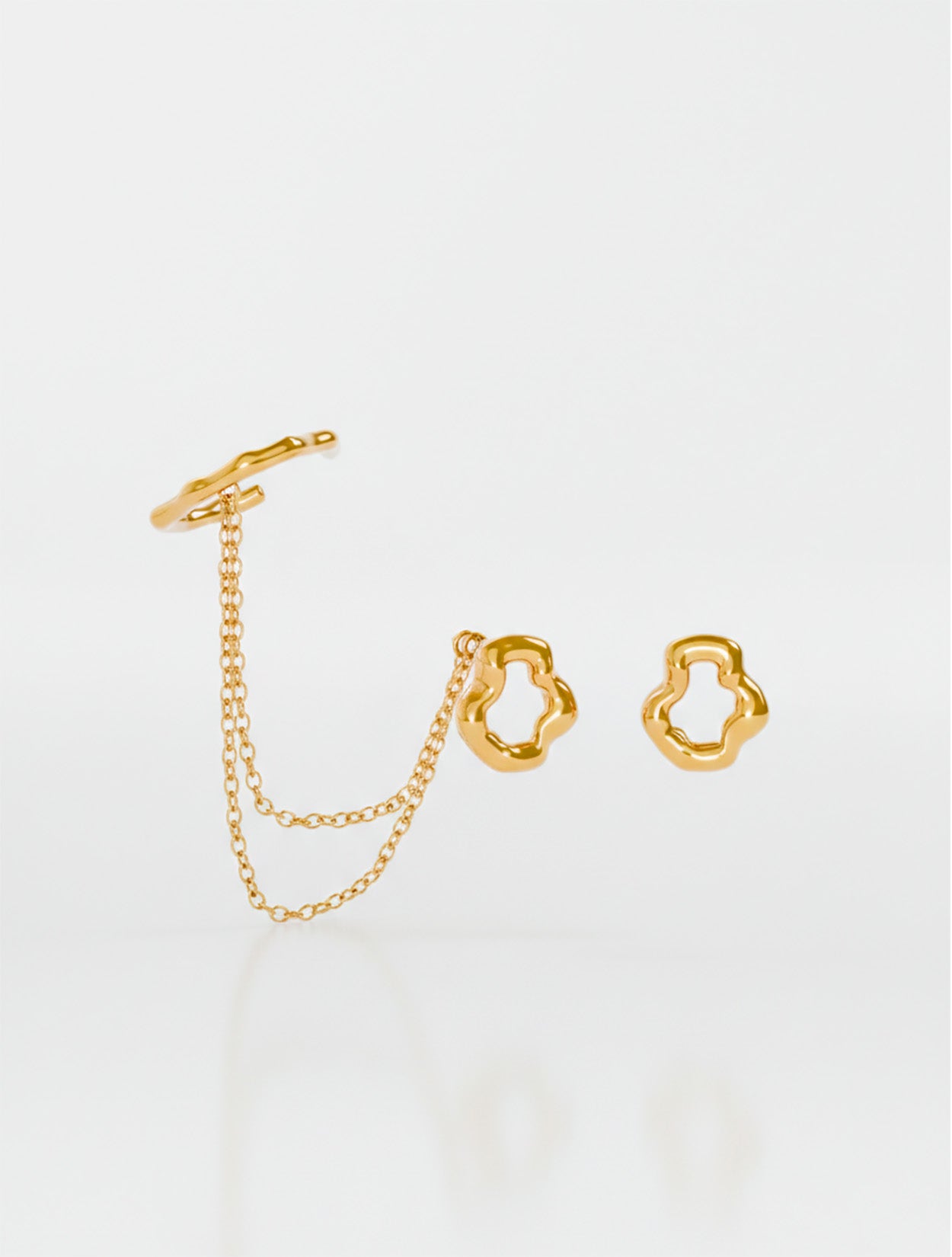 ARETES MINI ÓLEO