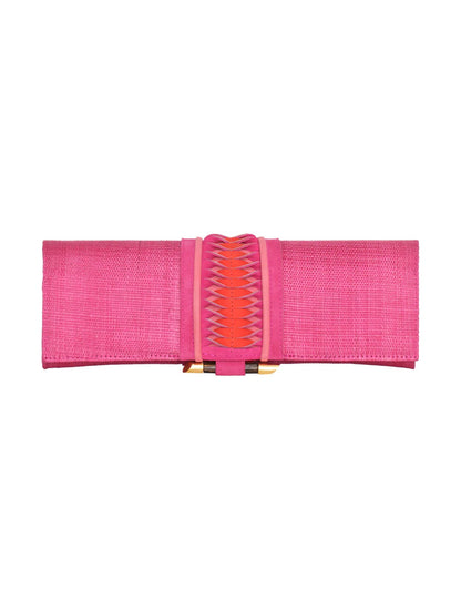 BOLSO BAGUETTE BANANO