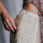 Bermuda Amari de Bless con pinzas frontales y talle alto para mujer – Moda colombiana de sastrería relajada | Casa Precis, Concept Store